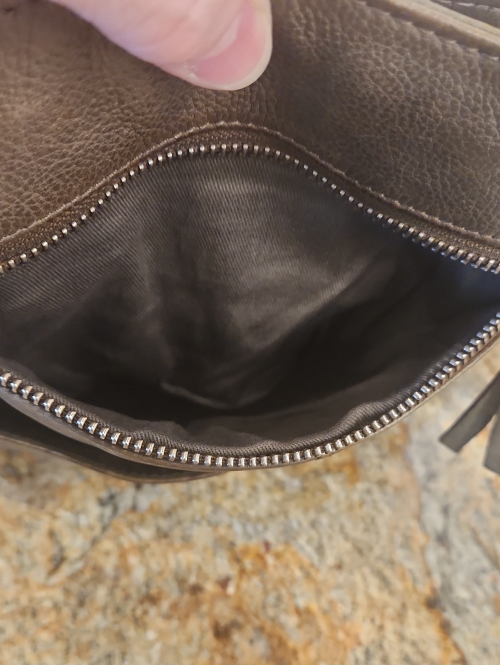 Latico Leather New With All Original Tags Moss Crossbody - Picture 5 of 10